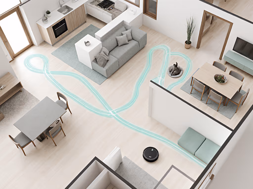 floor_plan_with_robot_vacuum_path