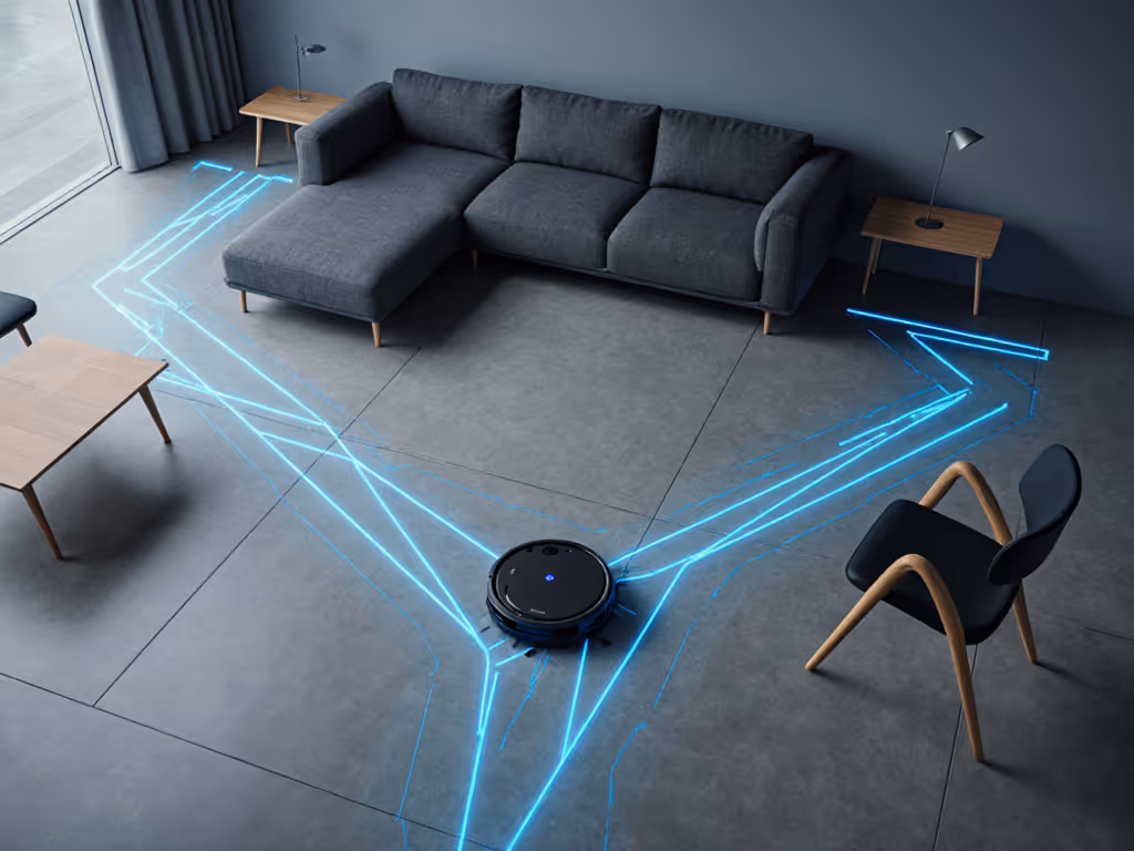 optimized_robot_vacuum_paths_around_furniture_legs_with_clear_pathways