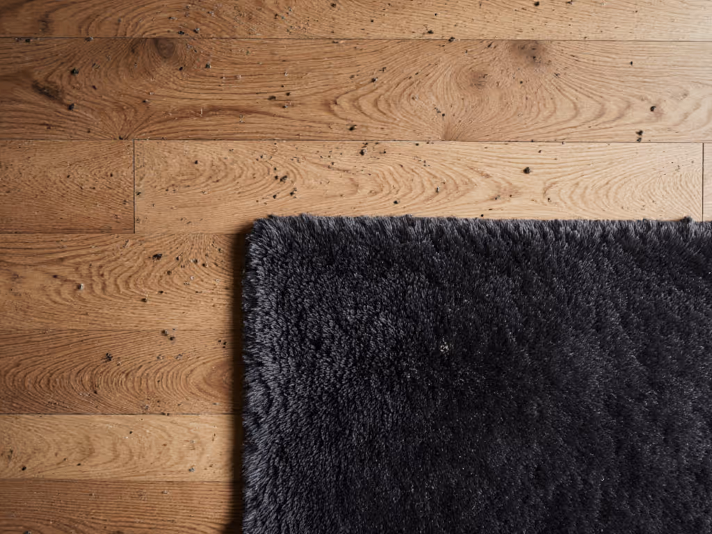 hardwood_floor_with_dark_rug_edge