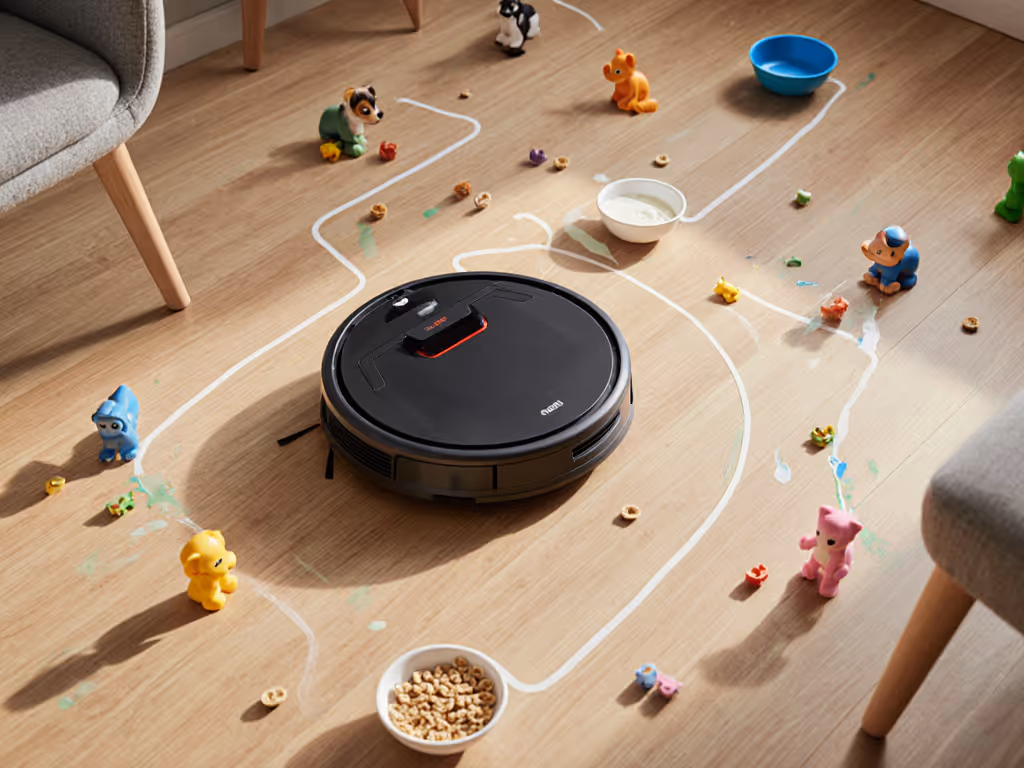 robot_vacuum_obstacle_course