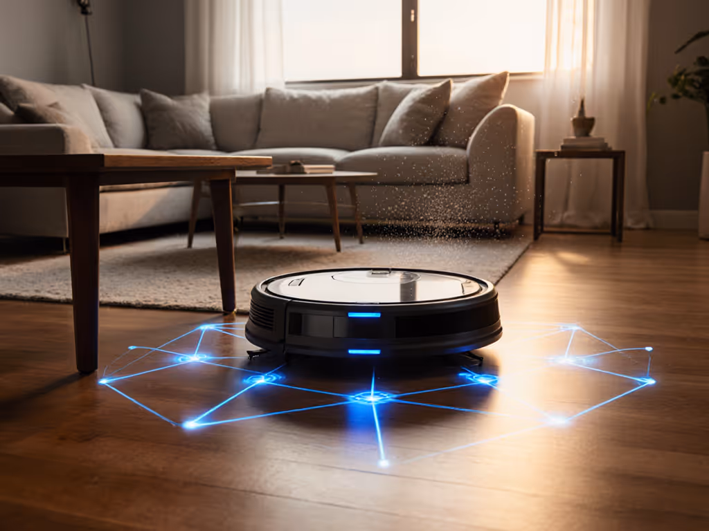 Robot Vacuum App Guide: Custom Zones That Work Every Time