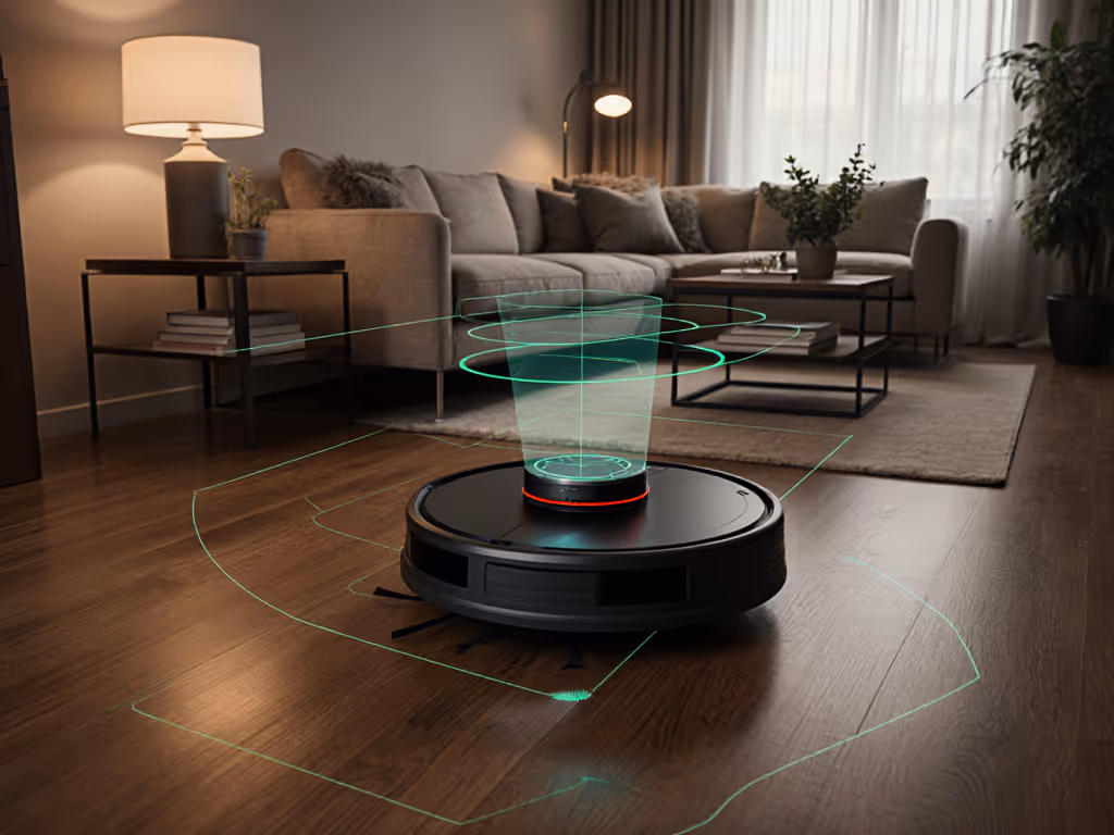 Reliable Robot Vacuum Navigation: How It Maps & Avoids