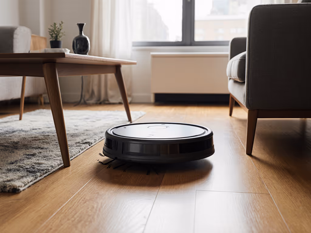 Apartment-Friendly Robot Vacuums: Space-Smart Picks