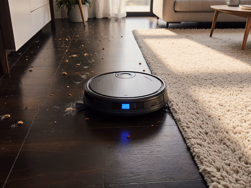 2025 Robot Vacuums: How They Handle Mid-Clean Floor Changes