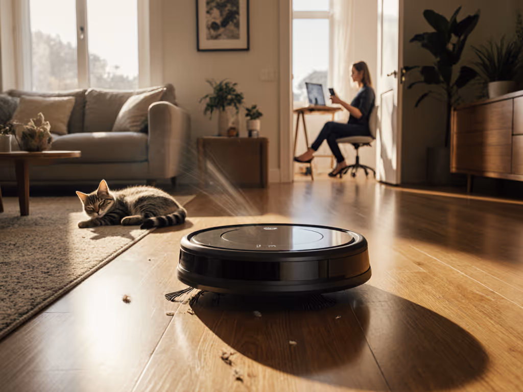 Low-Noise Robot Vacuums Tested: Real Decibel Scores for Daytime Cleaning