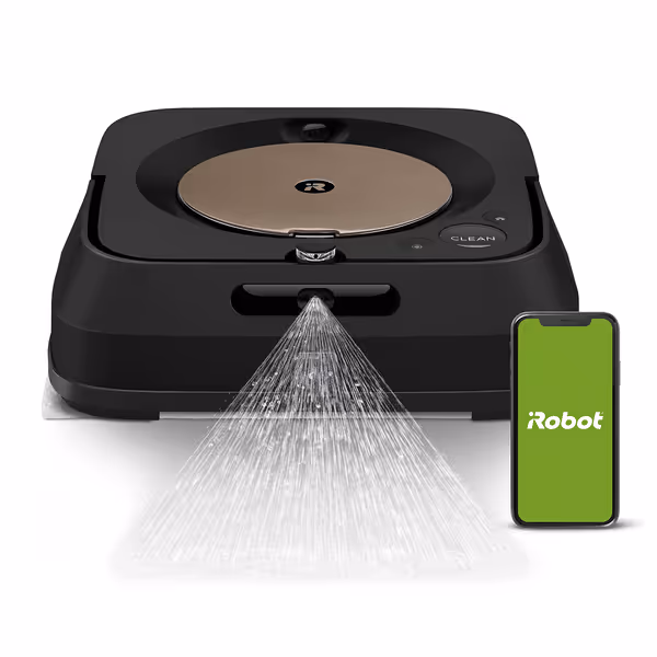 iRobot Braava Jet m6 Ultimate Robot Mop