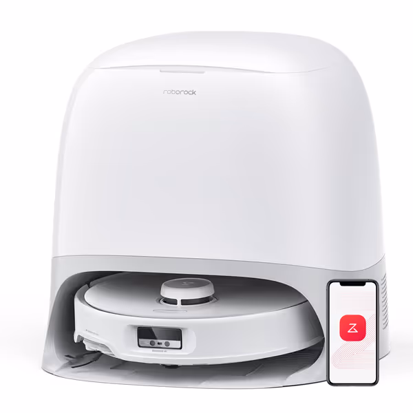 roborock Qrevo Curv Robot Vacuum and Mop