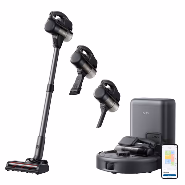 eufy RoboVac 3-in-1 E20
