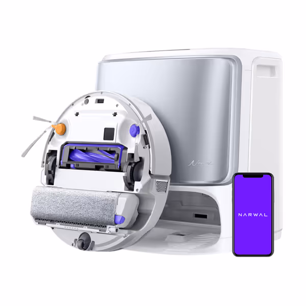NARWAL Flow Robot Vacuum and Mop Combo